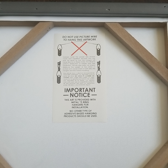 2 x Floral Framed Wall Art Decor Botanical Religious Theme Shabby Cottage Style - Picture 11 of 13